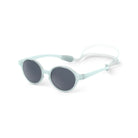 Sun Baby Sunglasses #D (0-3 Years) in Turquoise Stone by Izipizi