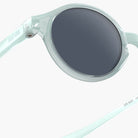 Sun Baby Sunglasses #D (0-3 Years) in Turquoise Stone by Izipizi