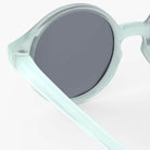 Sun Baby Sunglasses #D (0-3 Years) in Turquoise Stone by Izipizi