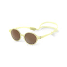 Sun Baby Sunglasses #D (0-3 Years) in Vanilla by Izipizi