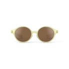 Sun Baby Sunglasses #D (0-3 Years) in Vanilla by Izipizi