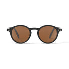 Sun Junior Sunglasses #D (7-11 Years) in Black Road by Izipizi
