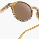 Sun Junior Sunglasses #D (7-11 Years) in Golden Canyon by Izipizi