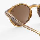Sun Junior Sunglasses #D (7-11 Years) in Golden Canyon by Izipizi
