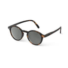 Sun Junior Sunglasses #D (7-11 Years) in Tortoise by Izipizi