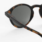 Sun Junior Sunglasses #D (7-11 Years) in Tortoise by Izipizi