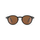 Sun Kids Sunglasses #D (3-5 Years) in Black Road by Izipizi