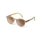 Sun Kids Sunglasses #D (3-5 Years) in Golden Canyon by Izipizi