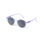 Sun Kids Sunglasses #D (3-5 Years) in Lavender by Izipizi