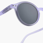 Sun Kids Sunglasses #D (3-5 Years) in Lavender by Izipizi
