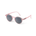 Sun Kids Sunglasses #D (3-5 Years) in Pink by Izipizi