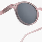 Sun Kids Sunglasses #D (3-5 Years) in Pink by Izipizi