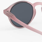 Sun Kids Sunglasses #D (3-5 Years) in Pink by Izipizi