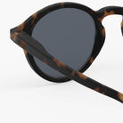 Sun Kids Sunglasses #D (3-5 Years) in Tortoise by Izipizi