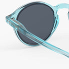 Sun Kids Sunglasses #D (3-5 Years) in Turquoise Stone by Izipizi