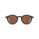 Sun Kids Sunglasses #D (5-7 Years) in Black Road by Izipizi