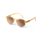 Sun Kids Sunglasses #D (5-7 Years) in Golden Canyon by Izipizi