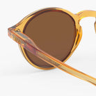 Sun Kids Sunglasses #D (5-7 Years) in Golden Canyon by Izipizi