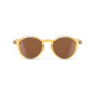 Sun Kids Sunglasses #D (5-7 Years) in Golden Canyon by Izipizi