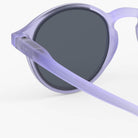 Sun Kids Sunglasses #D (5-7 Years) in Lavender by Izipizi