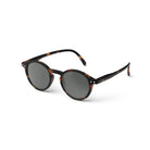 Sun Kids Sunglasses #D (5-7 Years) in Tortoise by Izipizi