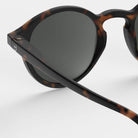 Sun Kids Sunglasses #D (5-7 Years) in Tortoise by Izipizi