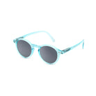 Sun Kids Sunglasses #D (5-7 Years) in Turquoise Stone by Izipizi
