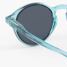 Sun Kids Sunglasses #D (5-7 Years) in Turquoise Stone by Izipizi