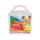 Baby House Deer Train Set by Sylvanian Families - JAPAN IMPORT