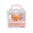 Baby House Toy Poodle Cradle Set by Sylvanian Families - JAPAN IMPORT