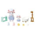 Bath Time Bubble Siblings by Sylvanian Families - JAPAN IMPORT