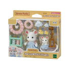 Bath Time Bubble Siblings by Sylvanian Families - JAPAN IMPORT
