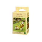 Bicycle Set by Sylvanian Families - JAPAN IMPORT