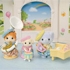 Nursery Recital Set Music Band by Sylvanian Families - JAPAN IMPORT
