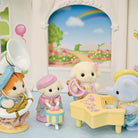 Nursery Recital Set Music Band by Sylvanian Families - JAPAN IMPORT