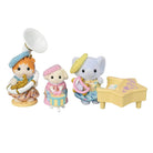 Nursery Recital Set Music Band by Sylvanian Families - JAPAN IMPORT