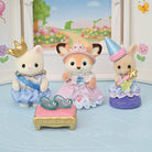 Nursery Recital Set The Princess and The Glass Slippers by Sylvanian Families - JAPAN IMPORT