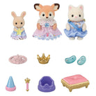 Nursery Recital Set The Princess and The Glass Slippers by Sylvanian Families - JAPAN IMPORT
