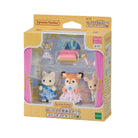 Nursery Recital Set The Princess and The Glass Slippers by Sylvanian Families - JAPAN IMPORT