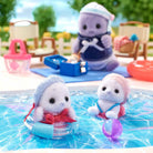 Seal Family by Sylvanian Families - JAPAN IMPORT