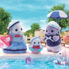 Seal Family by Sylvanian Families - JAPAN IMPORT