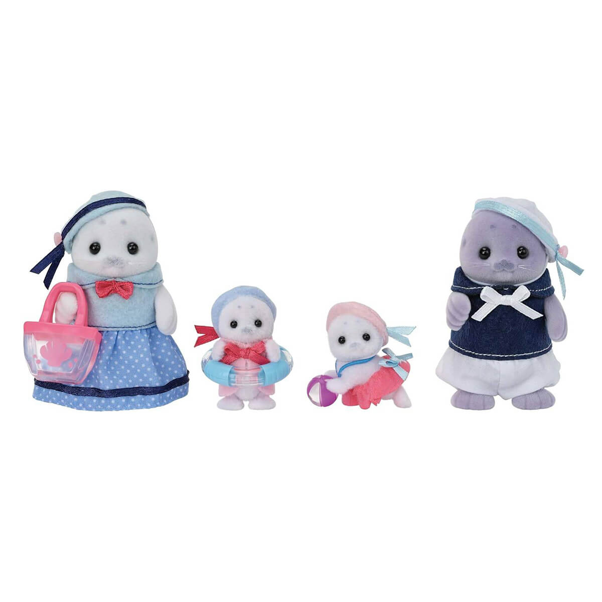Seal Family by Sylvanian Families - JAPAN IMPORT