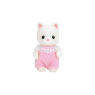 Silk Cat Baby by Sylvanian Families - JAPAN IMPORT