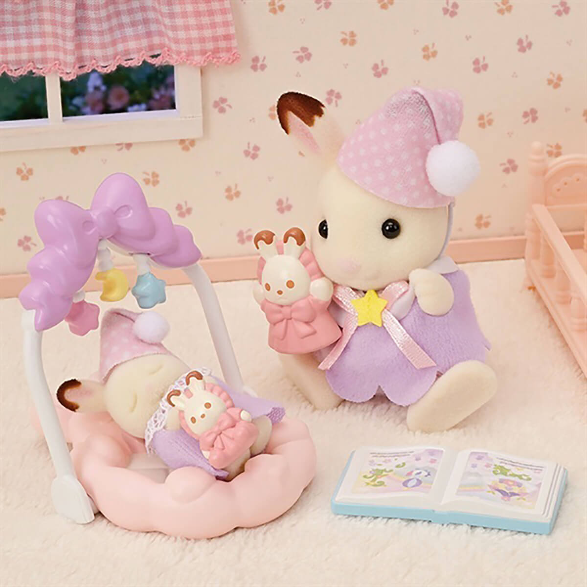 Sleepy Dream Siblings by Sylvanian Families - JAPAN IMPORT