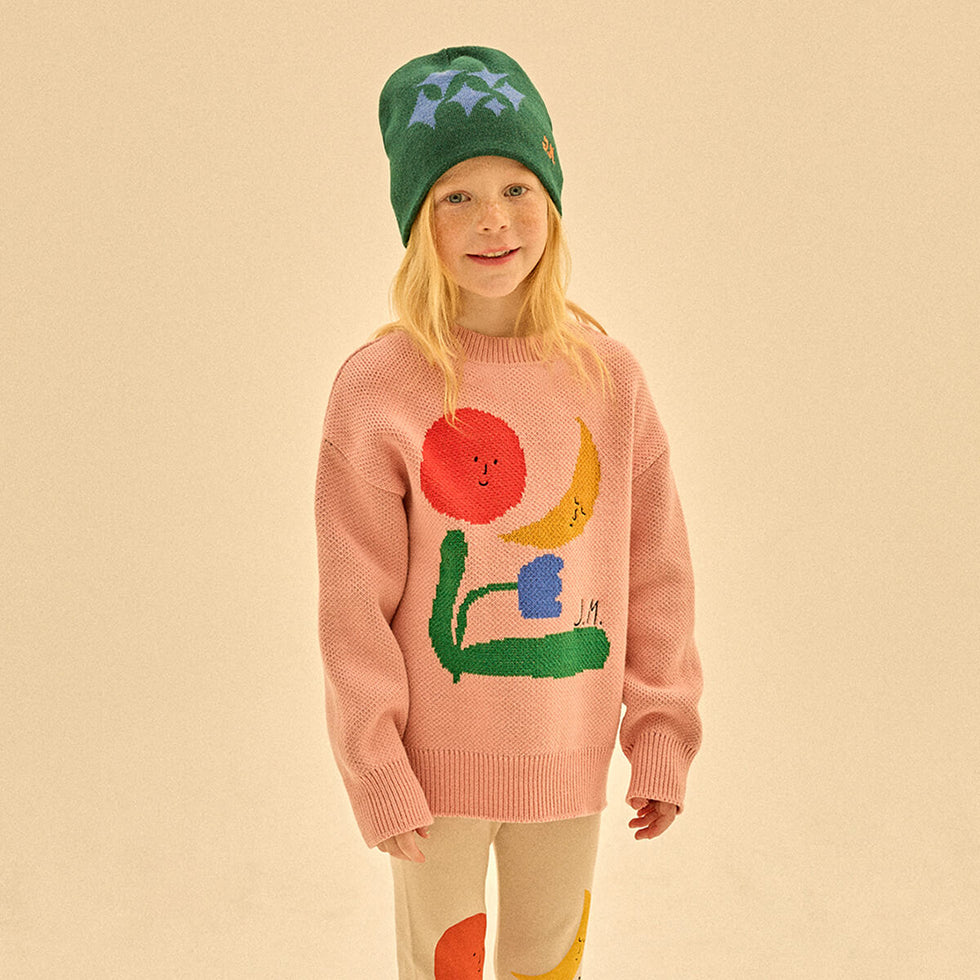 Jelly Mallow – Veggis T-shirt Ivory main image 1