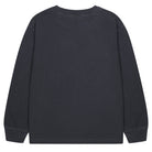 Courage Long Sleeve T Shirt in Charcoal by Jelly Mallow