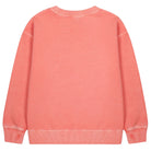 Courage Pigment Sweatshirt in Orange by Jelly Mallow