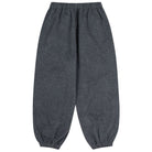 Courage Washed Aladdin Pants in Charcoal by Jelly Mallow
