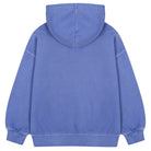 Energy Pigment Hooded Sweatshirt in Blue by Jelly Mallow