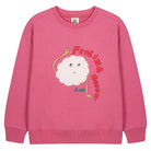 Feeling Good Sweatshirt in Pink by Jelly Mallow